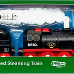 Brio Buharlı Tren Pilli 33884 | Toysall