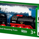 Brio Buharlı Tren Pilli 33884 | Toysall