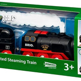 Brio Buharlı Tren Pilli 33884 | Toysall