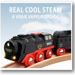 Brio Buharlı Tren Pilli 33884 | Toysall