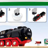 Brio Buharlı Tren Pilli 33884 | Toysall