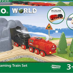 Brio Buharlı Tren Seti 36017 | Toysall