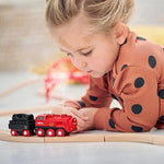 Brio Buharlı Tren Seti 36017 | Toysall