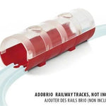 Brio Buharlı Tren ve Tünel 33892 | Toysall