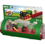 Brio Buharlı Tren ve Tünel 33892 | Toysall