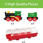 Brio Buharlı Tren ve Tünel 33892 | Toysall