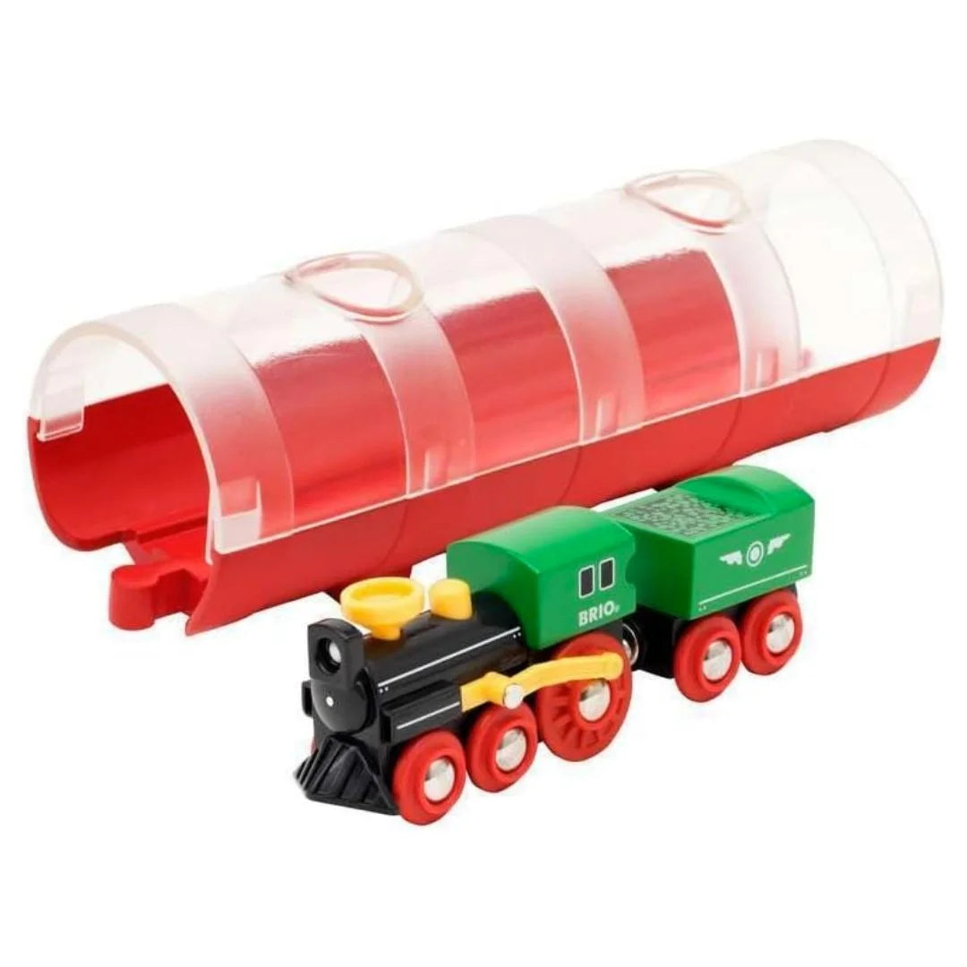 Brio Buharlı Tren ve Tünel 33892 | Toysall