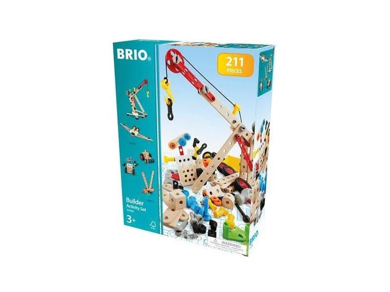 Brio Builder Aktivite Seti 34588 | Toysall