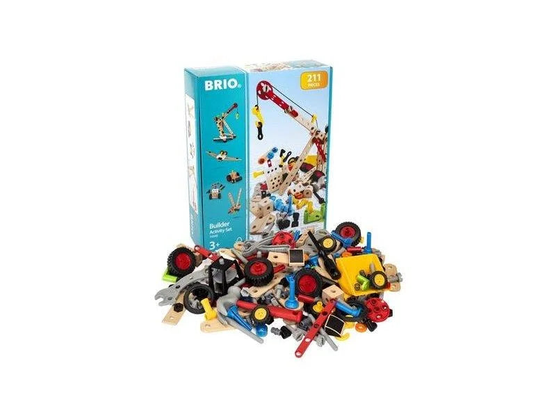 Brio Builder Aktivite Seti 34588 | Toysall