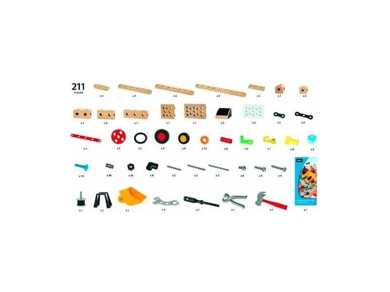 Brio Builder Aktivite Seti 34588 | Toysall