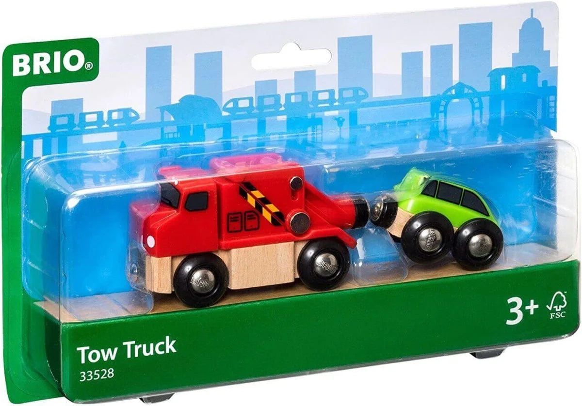 Brio Çekici Kamyon 33528 | Toysall