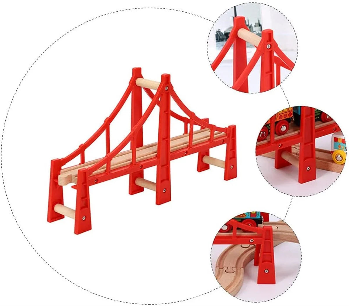 Brio Çift Askı Köprü 33683 | Toysall