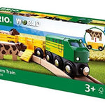 Brio Çiftlik Tren Seti 33404 | Toysall