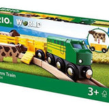 Brio Çiftlik Tren Seti 33404 | Toysall