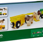 Brio Çiftlik Tren Seti 33404 | Toysall