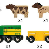 Brio Çiftlik Tren Seti 33404 | Toysall