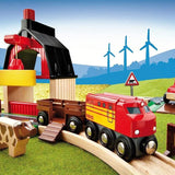 Brio Çiftlik Tren Yolu Seti 33719 | Toysall