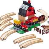 Brio Çiftlik Tren Yolu Seti 33719 | Toysall