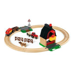 Brio Çiftlik Tren Yolu Seti 33719 | Toysall