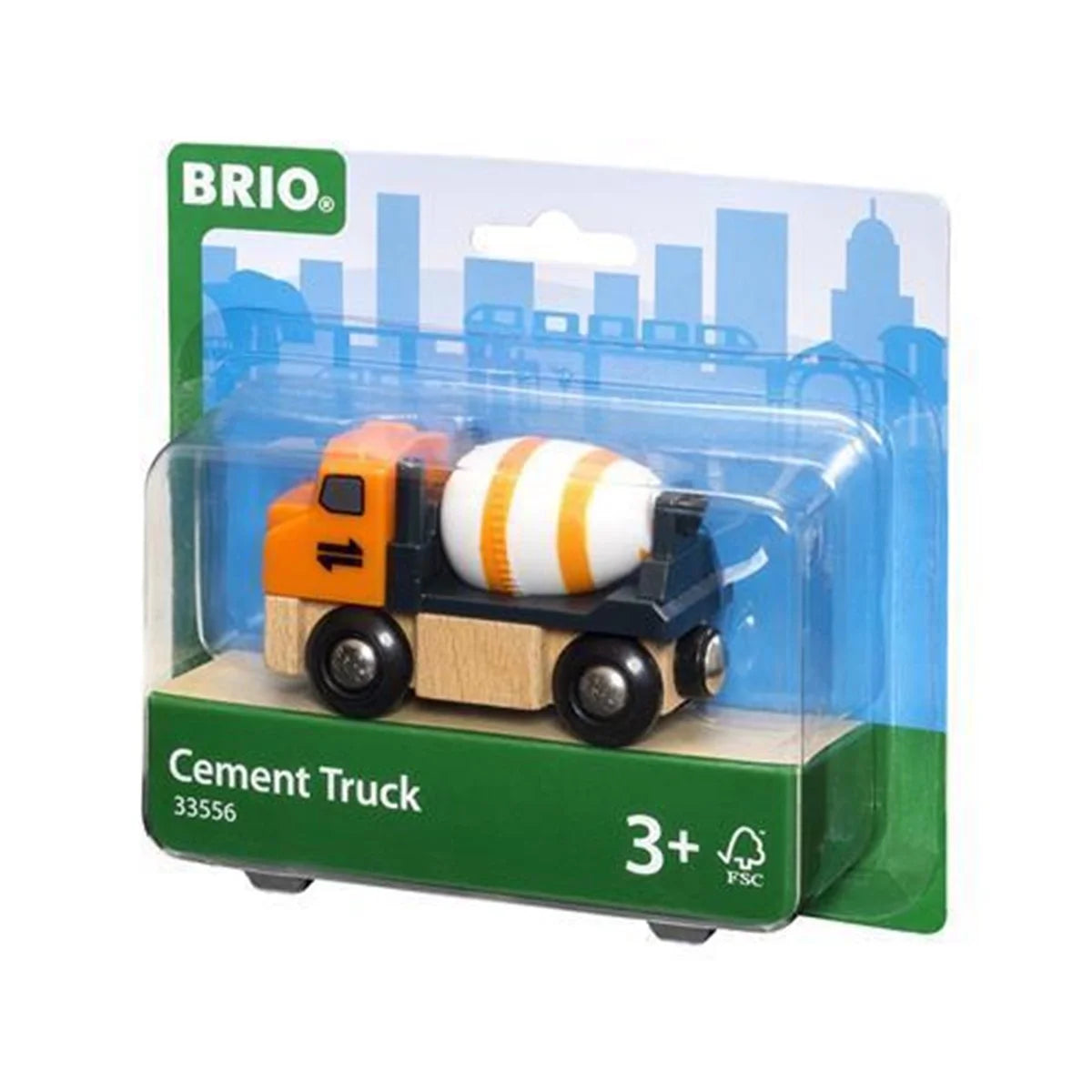 Brio Çimento Kamyonu 33556 | Toysall