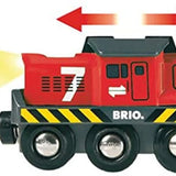 Brio Delüks Kargo Tren Yolu Seti 33097 | Toysall