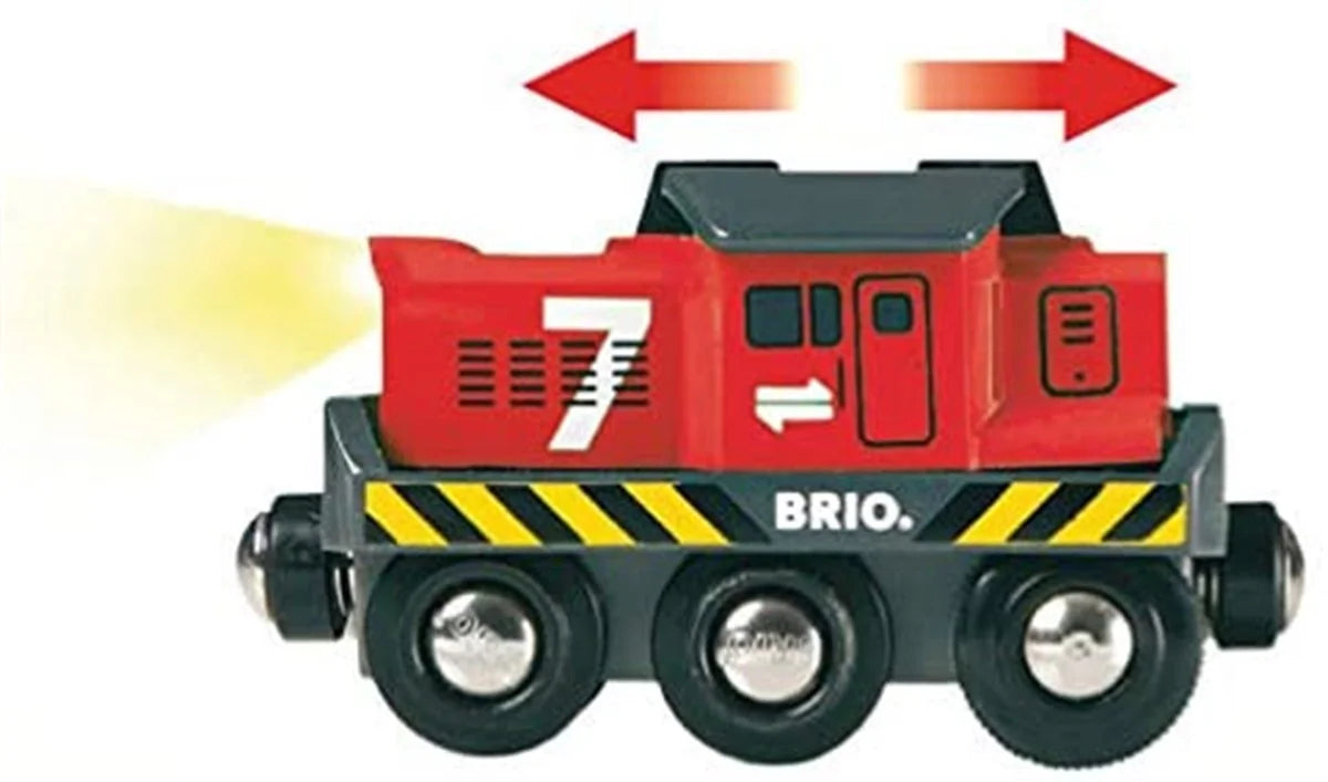 Brio Delüks Kargo Tren Yolu Seti 33097 | Toysall