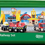 Brio Delüks Kargo Tren Yolu Seti 33097 | Toysall