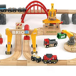 Brio Delüks Kargo Tren Yolu Seti 33097 | Toysall