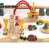 Brio Delüks Kargo Tren Yolu Seti 33097 | Toysall