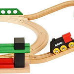 Brio Delüks Klasik Set 33424 | Toysall