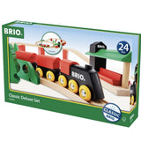 Brio Delüks Klasik Set 33424 | Toysall