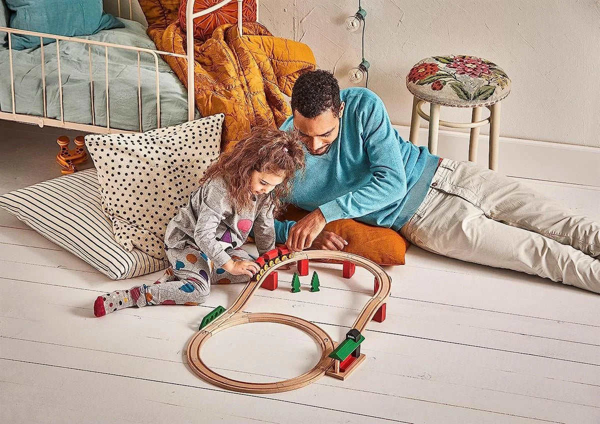 Brio Delüks Klasik Set 33424 | Toysall