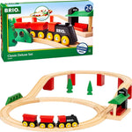 Brio Delüks Klasik Set 33424 | Toysall