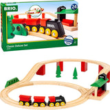 Brio Delüks Klasik Set 33424 | Toysall