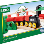 Brio Delüks Klasik Set 33424 | Toysall