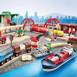 Brio Delüks Tren Yolu Seti 33052 | Toysall