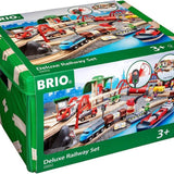 Brio Delüks Tren Yolu Seti 33052 | Toysall