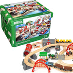 Brio Delüks Tren Yolu Seti 33052 | Toysall