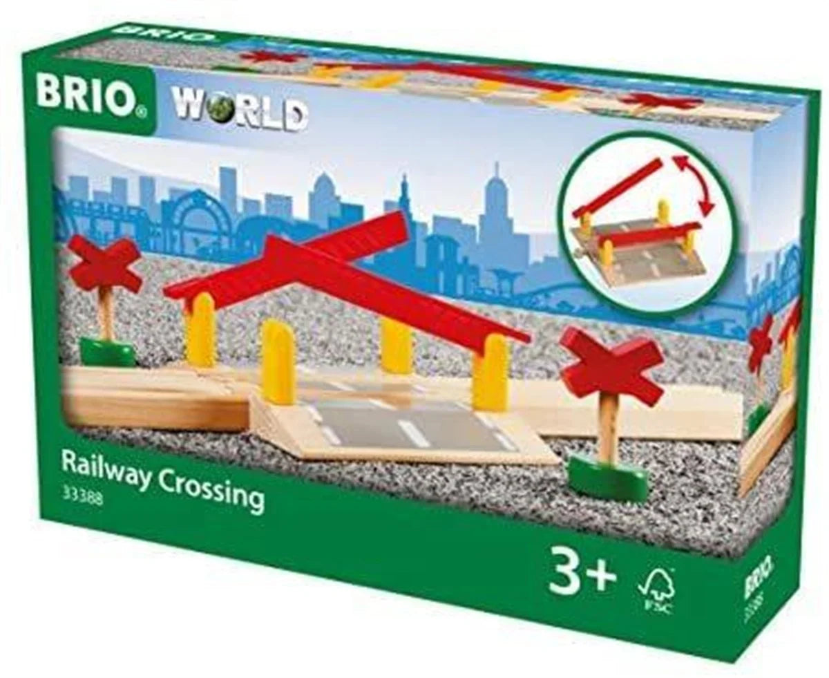 Brio Demir Yolu Geçidi 33388 | Toysall