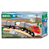 Brio Dünya Trenleri Serisi, Santa Fe 36089