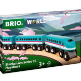 Brio Dünya Trenleri Serisi, Shinkansen Hayabusa 36086
