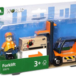 Brio Forklift 33573 | Toysall