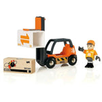 Brio Forklift 33573 | Toysall