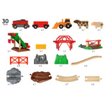 Brio Hayvan Çiftliği Seti 33984 | Toysall