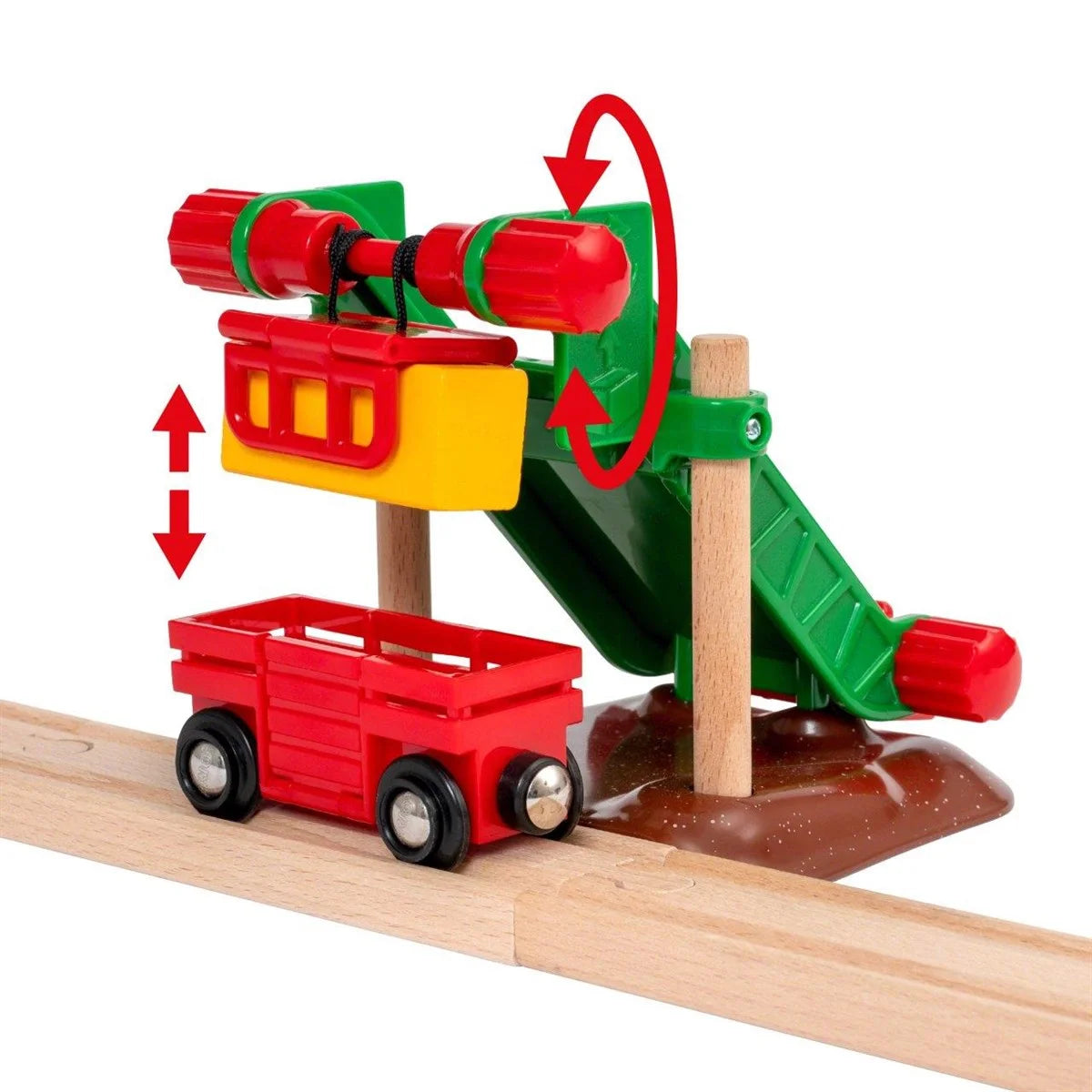 Brio Hayvan Çiftliği Seti 33984 | Toysall