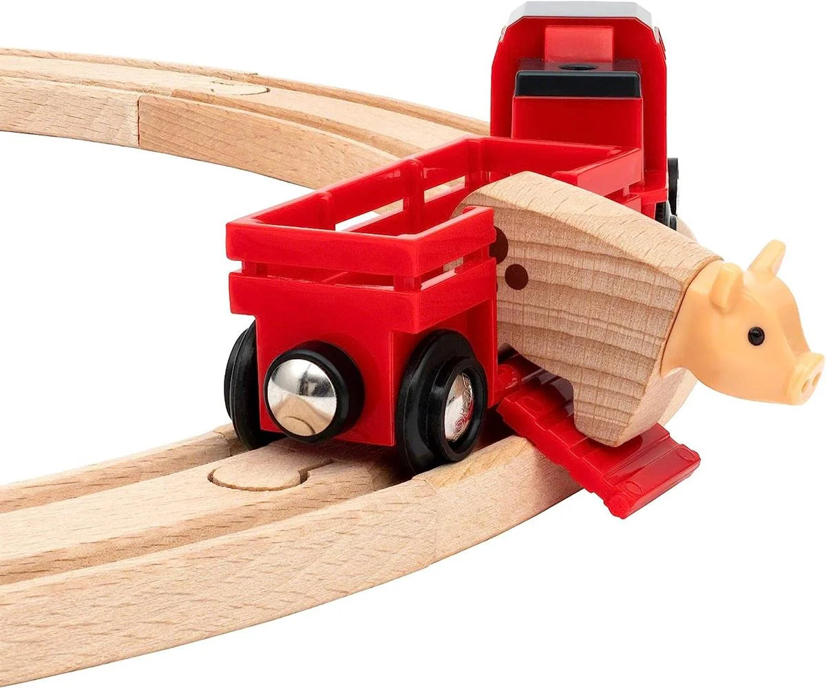 Brio Hayvan Çiftliği Seti 33984 | Toysall