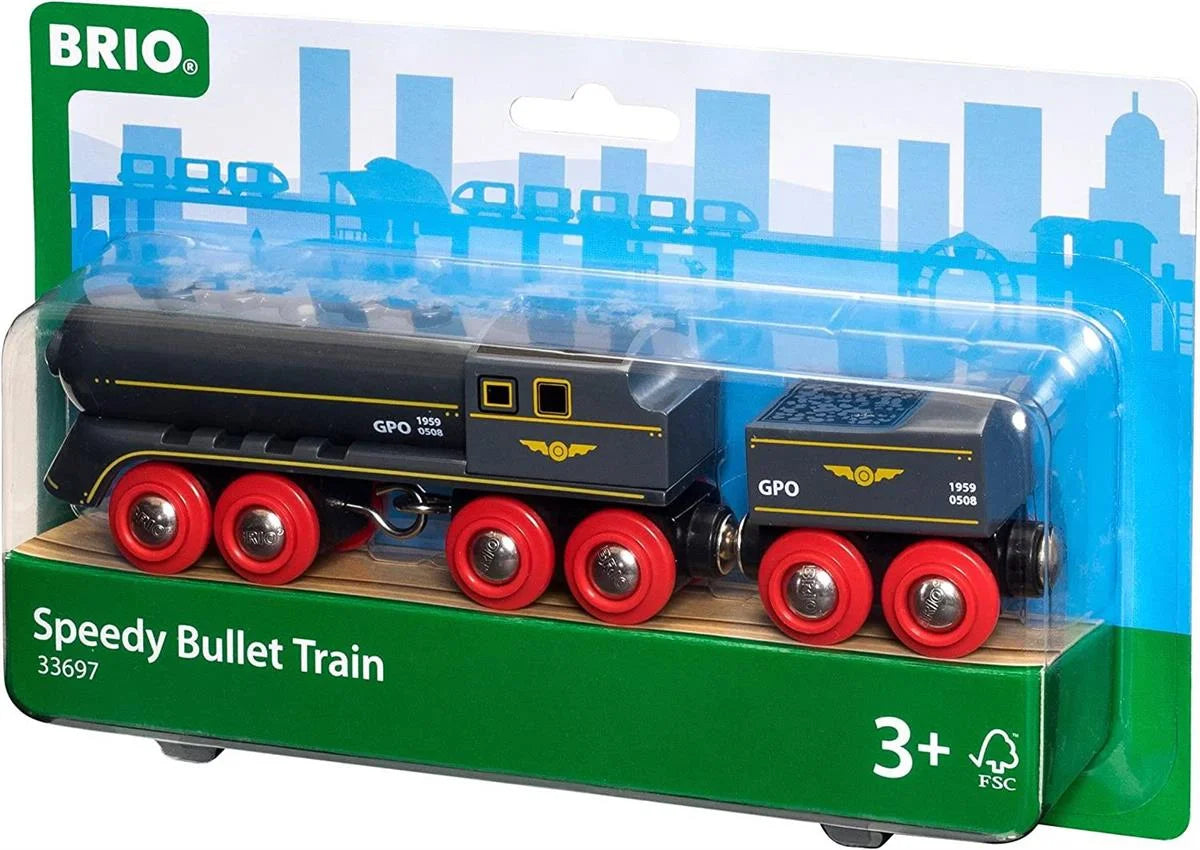 Brio Hızlı Tren 33697 | Toysall