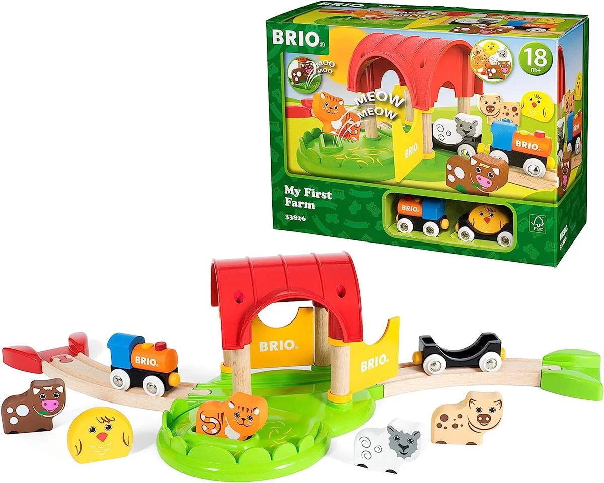 Brio İlk Çiftliğim 33826 | Toysall