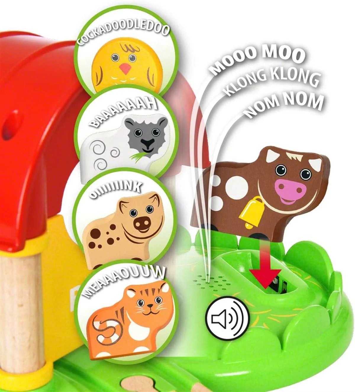 Brio İlk Çiftliğim 33826 | Toysall