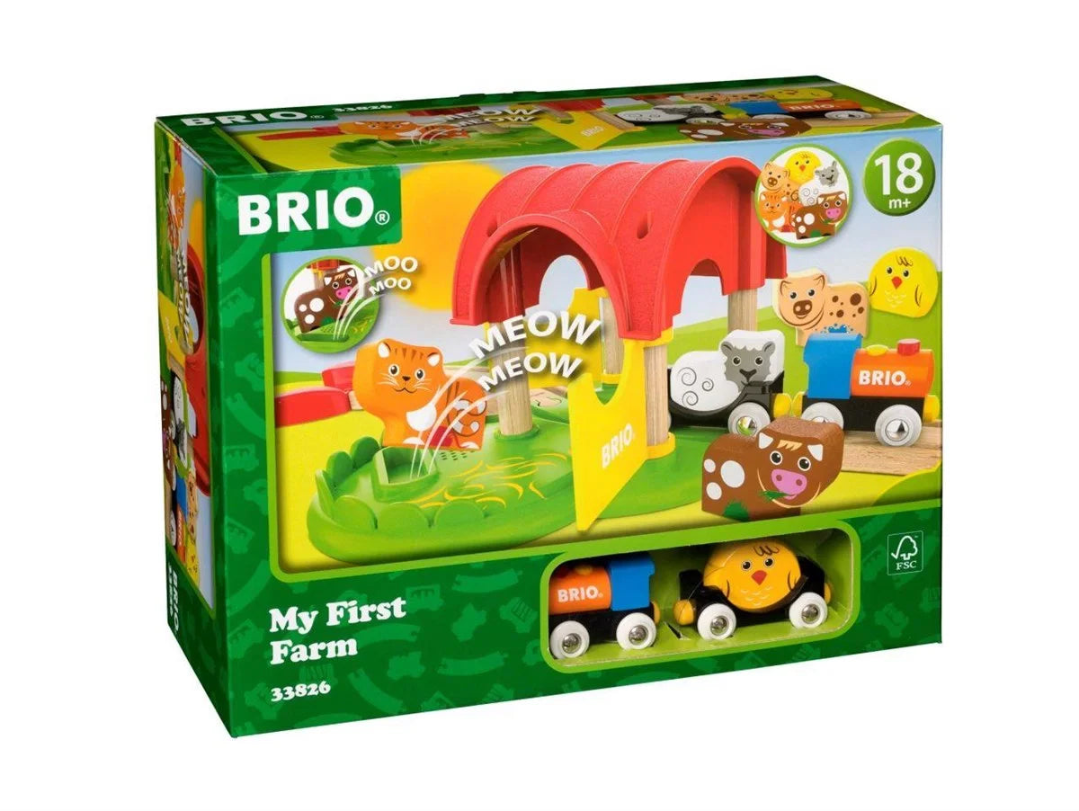 Brio İlk Çiftliğim 33826 | Toysall